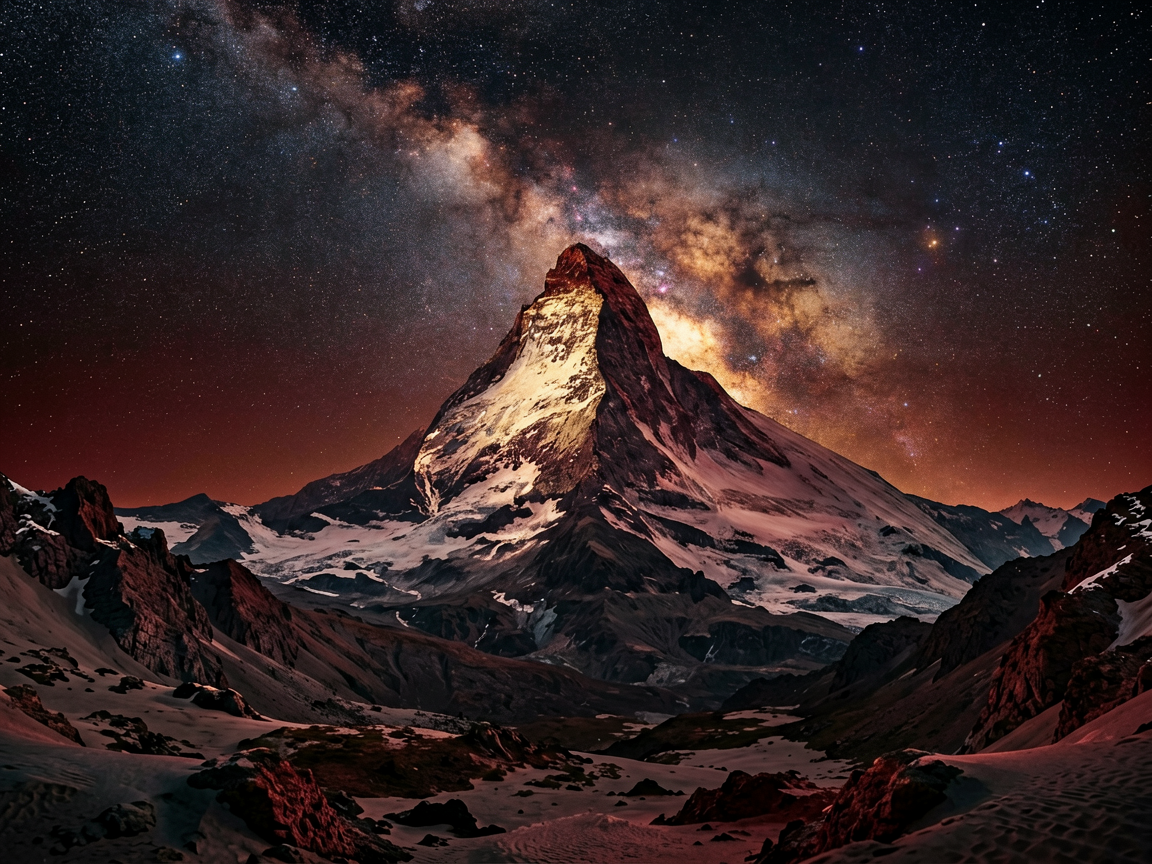 星空宇宙 AI素材 074