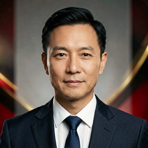 老板总裁 AI素材 011