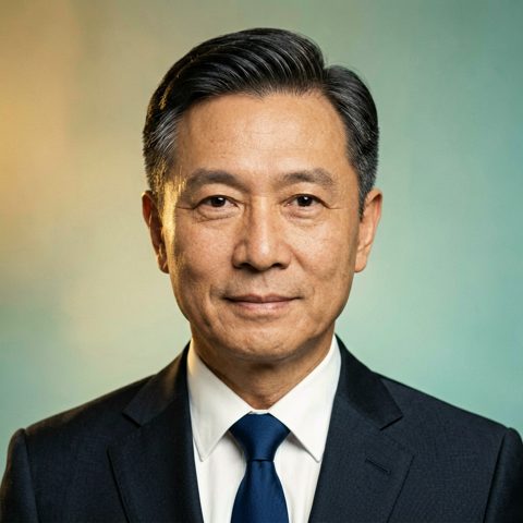 老板总裁 AI素材 028