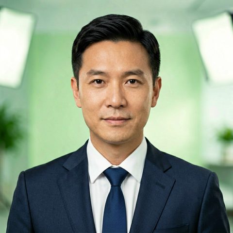 老板总裁 AI素材 030