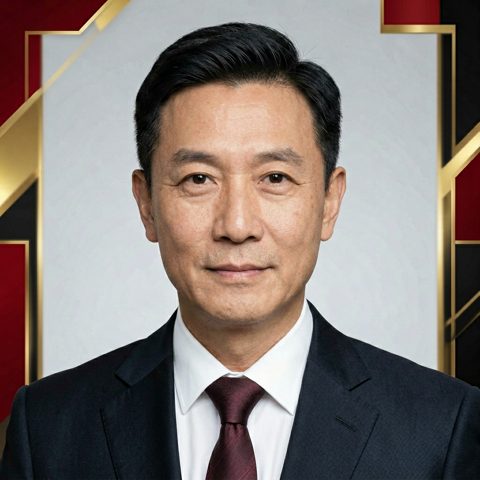 老板总裁 AI素材 032