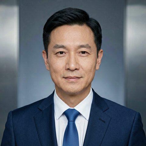 老板总裁 AI素材 050