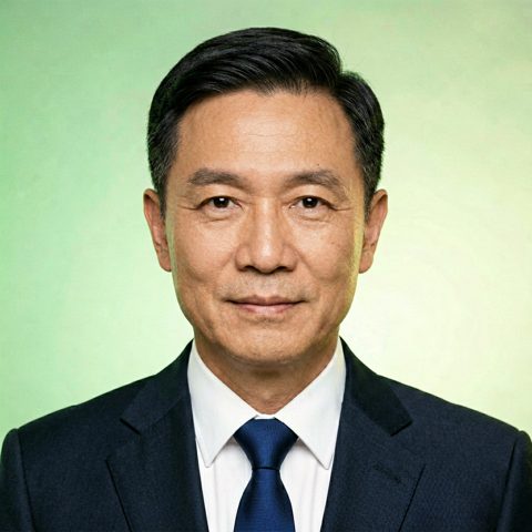老板总裁 AI素材 058