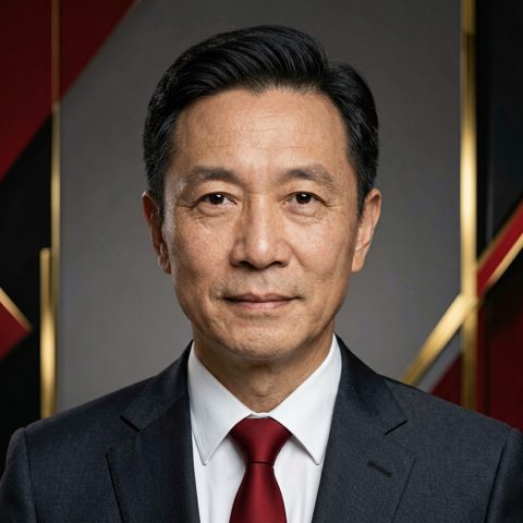 老板总裁 AI素材 067