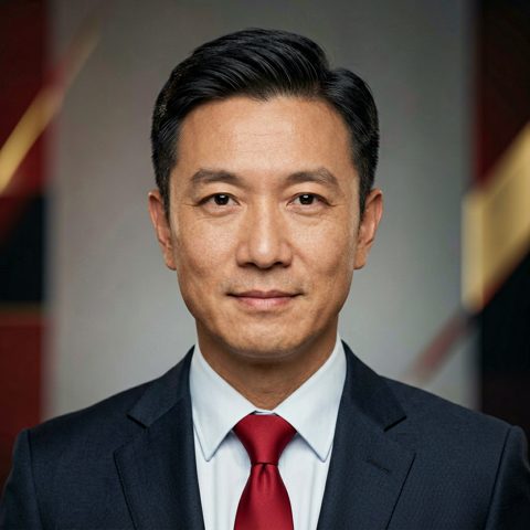 老板总裁 AI素材 081