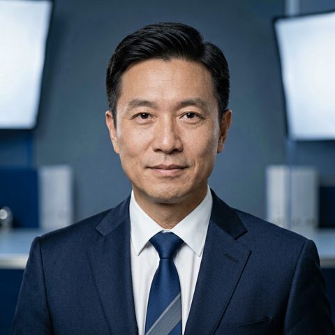 老板总裁 AI素材 085