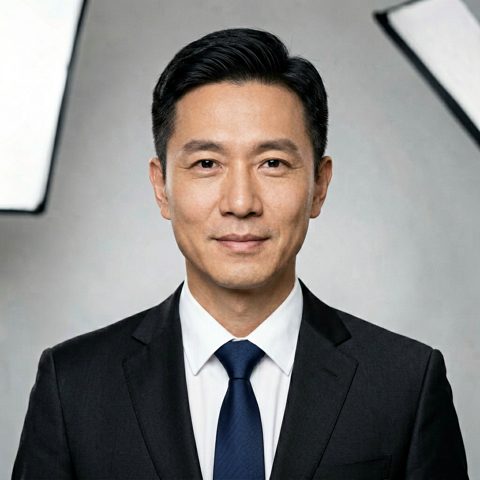 老板总裁 AI素材 090