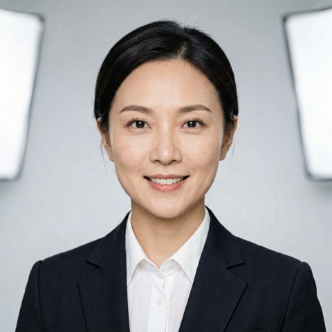 商务女士 AI素材 006