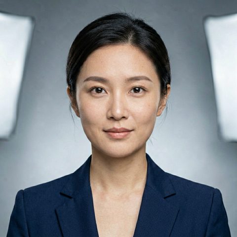 商务女士 AI素材 008