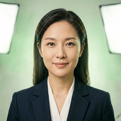 商务女士 AI素材 009