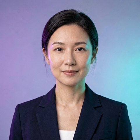 商务女士 AI素材 010