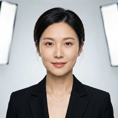 商务女士 AI素材 013