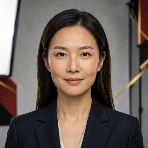 商务女士 AI素材 018