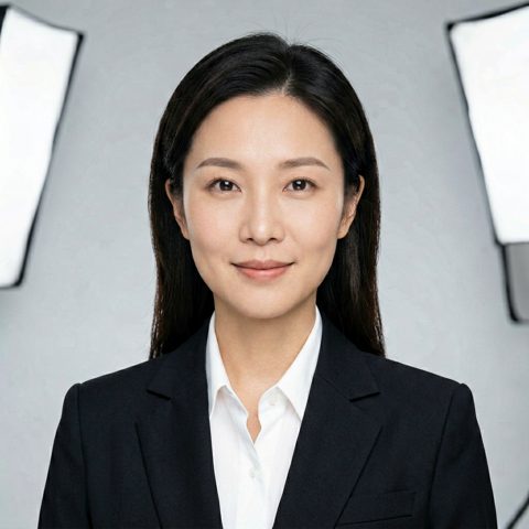 商务女士 AI素材 020
