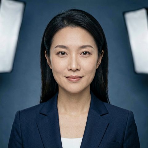 商务女士 AI素材 022