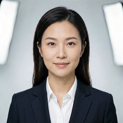 商务女士 AI素材 027