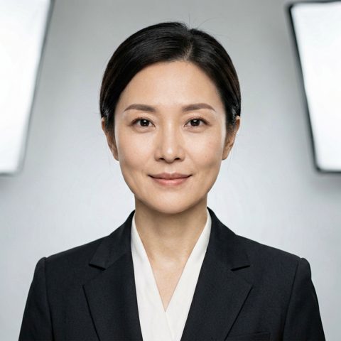 商务女士 AI素材 034