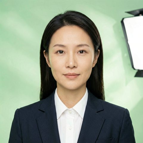商务女士 AI素材 037