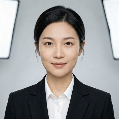 商务女士 AI素材 041