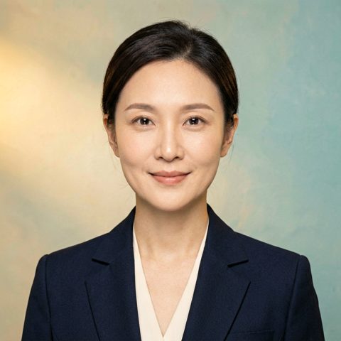 商务女士 AI素材 042