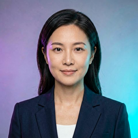 商务女士 AI素材 045
