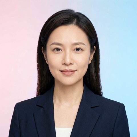 商务女士 AI素材 047