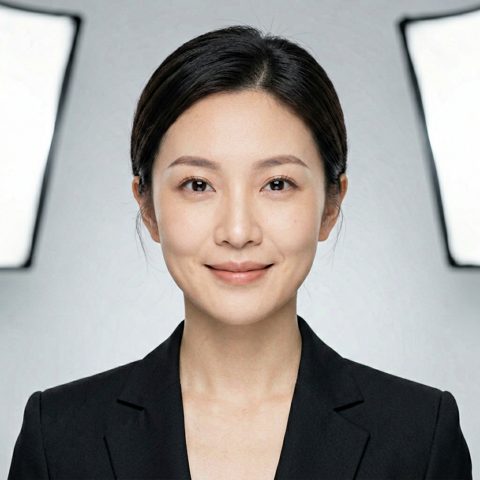 商务女士 AI素材 048