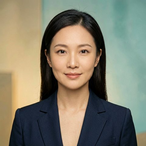 商务女士 AI素材 049