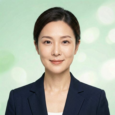 商务女士 AI素材 051