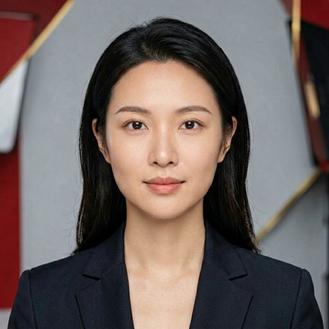 商务女士 AI素材 053