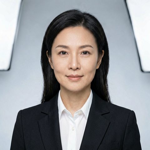 商务女士 AI素材 055