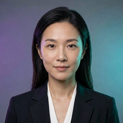 商务女士 AI素材 059