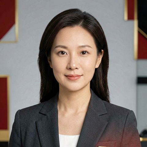 商务女士 AI素材 060