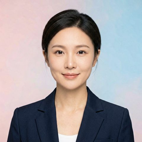 商务女士 AI素材 061