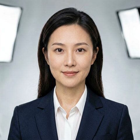 商务女士 AI素材 062