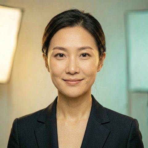 商务女士 AI素材 063