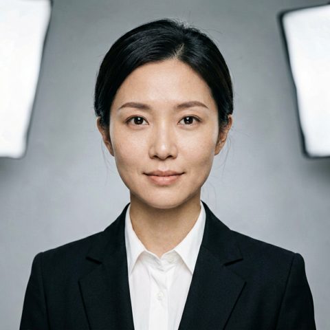 商务女士 AI素材 076