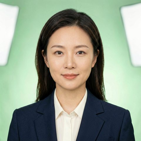 商务女士 AI素材 079