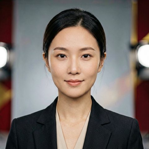 商务女士 AI素材 081
