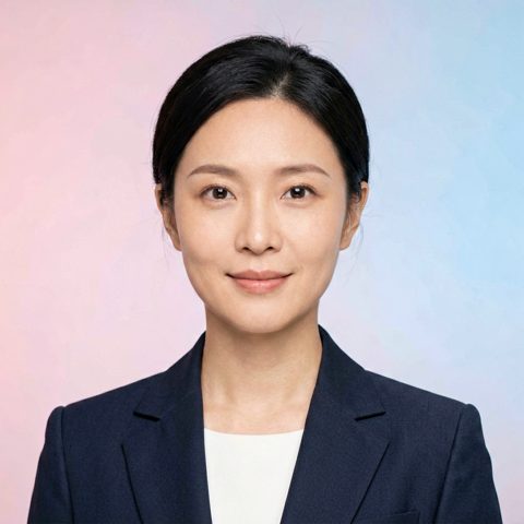 商务女士 AI素材 082