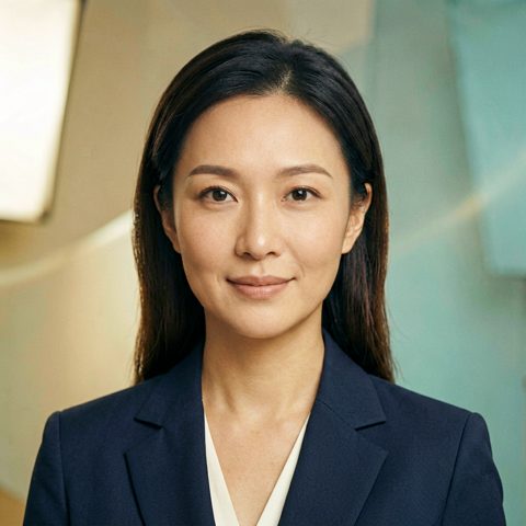 商务女士 AI素材 084
