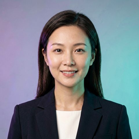 商务女士 AI素材 087
