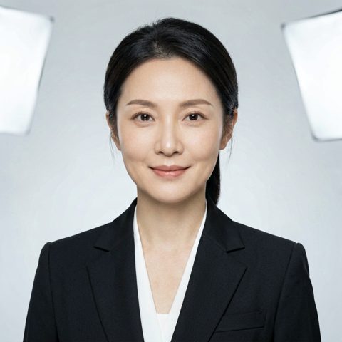 商务女士 AI素材 090