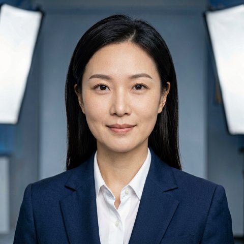 商务女士 AI素材 092
