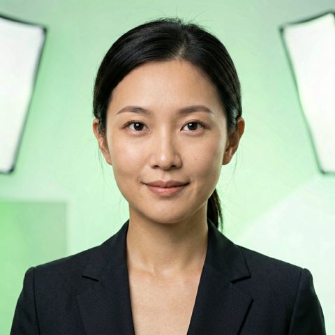 商务女士 AI素材 093