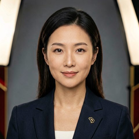 商务女士 AI素材 095