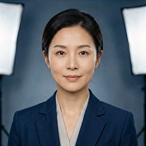 商务女士 AI素材 099