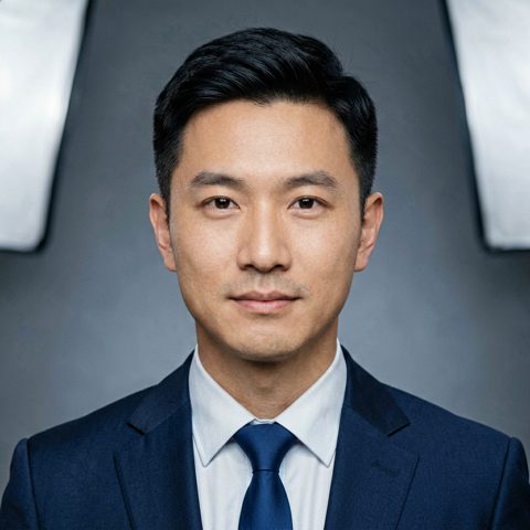 商务男士 AI素材 001