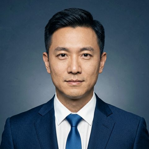 商务男士 AI素材 015