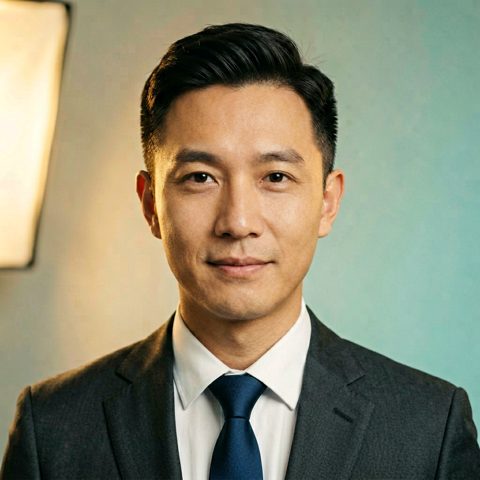 商务男士 AI素材 042